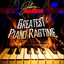 Greatest Piano Ragtime Albumcover