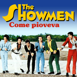 Come pioveva cover