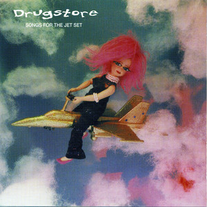 Songs For The Jet Set cover