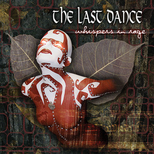 Whispers Inrage cover