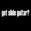 Got Slide Guitar? Albumcover