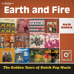 Golden Years of Dutch Pop Music cover