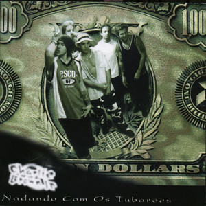 Nadando com os tubarões album