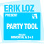 Party Tool Albumcover