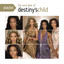 Playlist: The Very Best of Destiny's Child cover