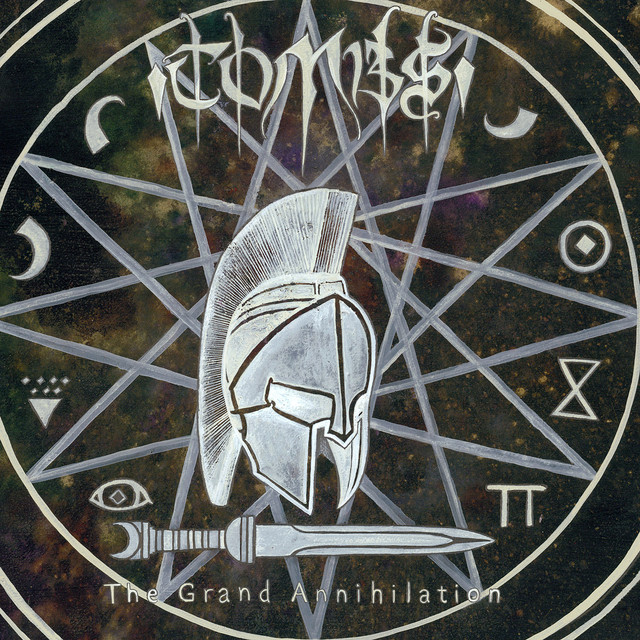 The Grand Annihilation cover