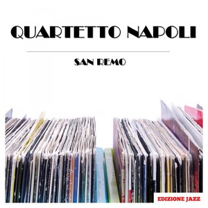 San Remo Albumcover