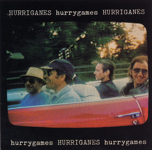 Hurrygames album