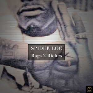 Spider Loc, Rags 2 Riches cover