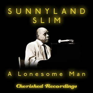 A Lonesome Man cover