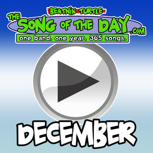 The Song Of The Day.com - December Albumcover