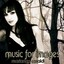 Music for Images Albumcover