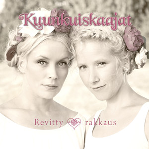Revitty rakkaus cover