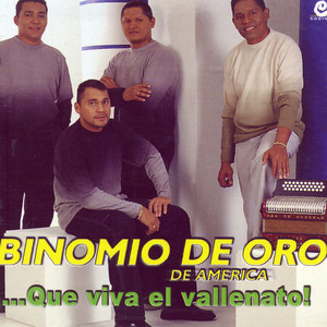 ... Que Viva El Vallenato album