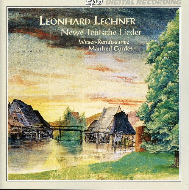 Leonhard Lechner Photo