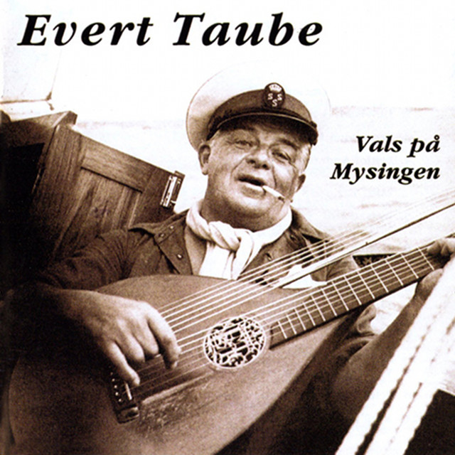 Evert Taube Fritiof Och Carmencita