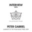 Peter Gabriel cover