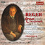 Classical Masterworks by Reger with Franz Hauk Albumcover