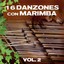 16 Danzones Con Marimba, Vol. 2 Albumcover