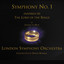 Symphony No. 1 The Lord of the Rings cover