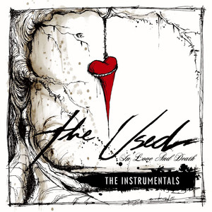 In Love And Death Instrumentals album