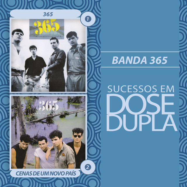 Dose Dupla Banda 365 cover