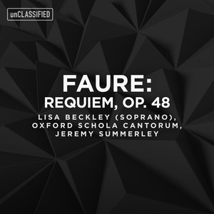 Fauré: Requiem, Op. 48 album