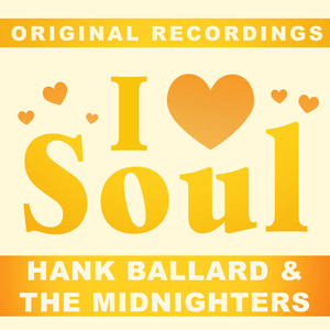 I Love Soul album