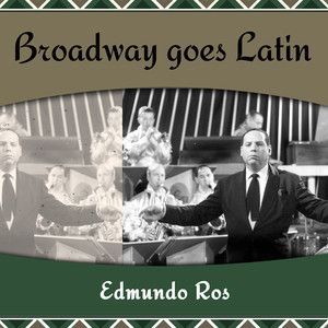 Broadway goes Latin album