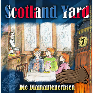 Folge 07: Die Diamantenerbsen