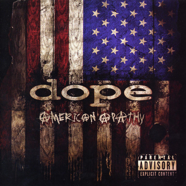 American Apathy cover