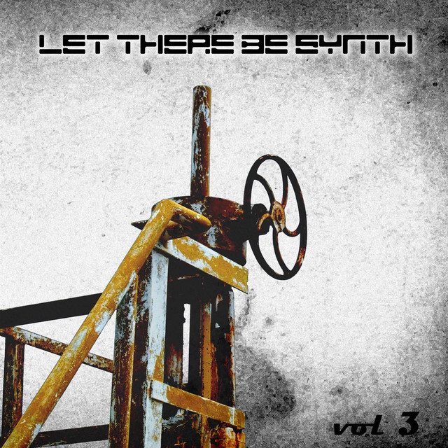Let There Be Synth - Volume 3 cover