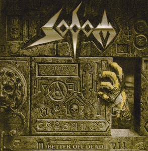 Better Off Dead album
