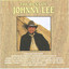 The Best of Johnny Lee cover