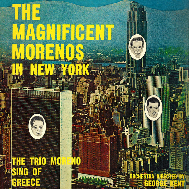 Moreno Trio photo