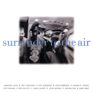 Surrender To The Air album