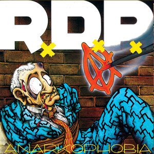 Anarkophobia cover