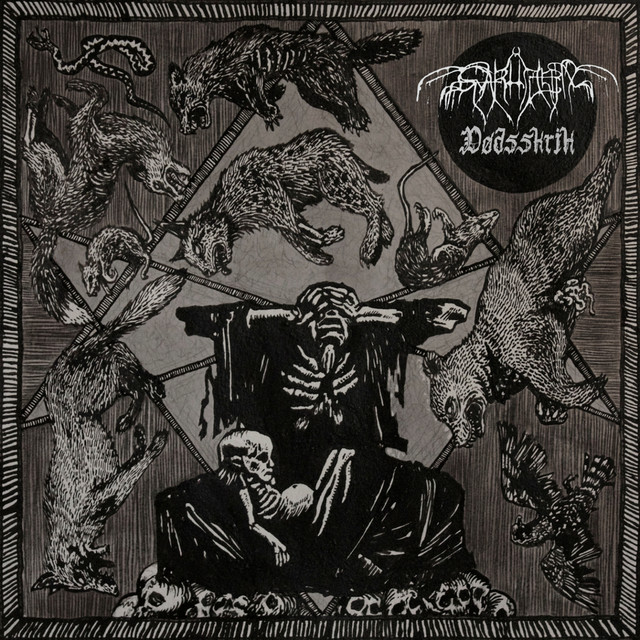 Dødsskrik cover