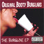 The Burgline EP Albumcover