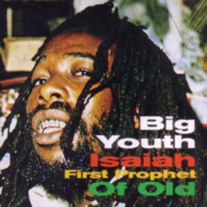 Isaiah First Prophet of Old album