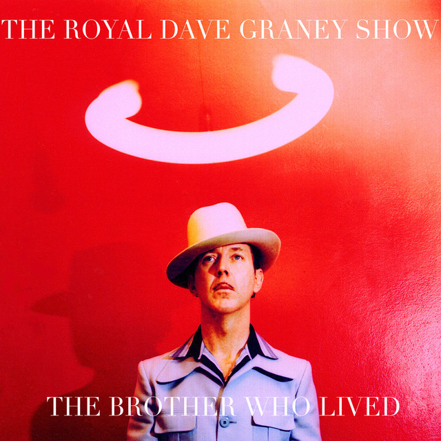 The Brother Who Lived cover