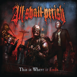 This Is Where It Ends album