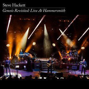 Genesis Revisited: Live at Hammersmith album