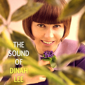 The Sound of Dinah Lee Albumcover