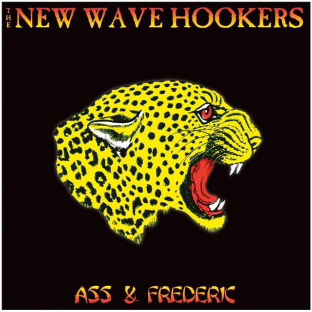 The New Wave Hookers Photo