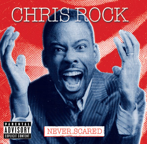 Never Scared album