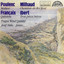Poulenc / Milhaud / Ibert / Francaix: Modern French Music for Wind Instruments Albumcover