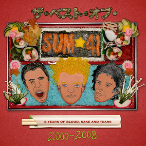 8 Years Of Blood, Sake And Tears The Best Of Sum 41: 2000-2008 album
