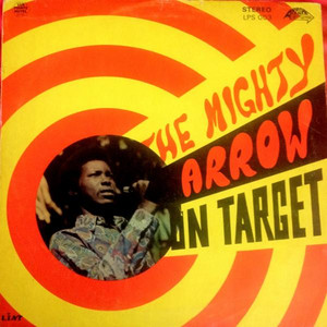 The Mighty Arrow on Target cover