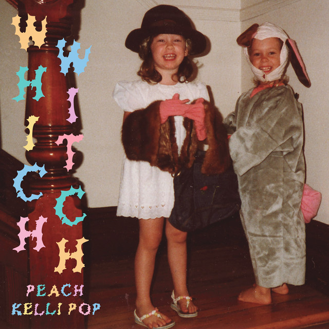 Which Witch cover